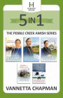 The Pebble Creek Amish Series: 5-in-1 eBook Bundle