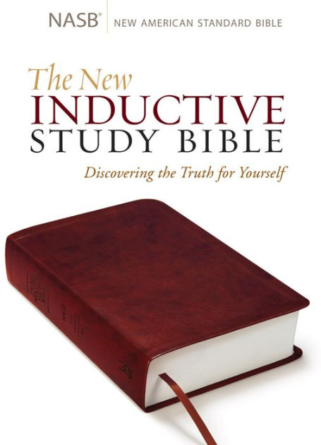 the-new-inductive-study-bible-nasb-by-precept-ministries