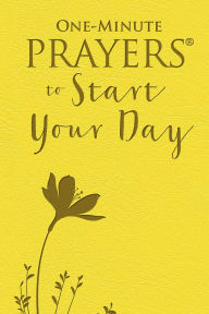 Title: One-Minute Prayers to Start Your Day (Milano Softone), Author: Hope Lyda