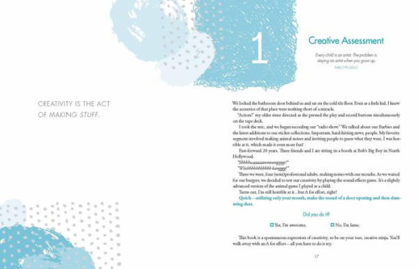 Courageous Creative: A 31-Day Interactive Devotional