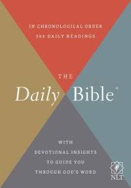 Title: The Daily Bible® (NLT), Author: F. LaGard Smith