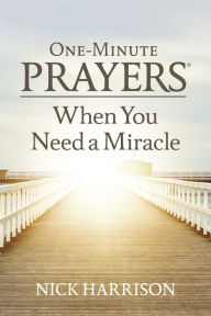 Free ebook pdf torrent download One-Minute Prayers® When You Need a Miracle