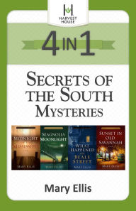 Title: Secrets of the South Mysteries 4-in-1, Author: Mary Ellis