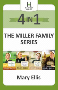 Title: The Miller Family Series 4-in-1, Author: Mary Ellis