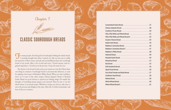 The Homestead Sourdough Cookbook: . Helpful Tips to Create the Best Sourdough Starter . Easy Techniques for Successful Artisan Breads . Over 100 Simple Recipes for Pancakes, Pizza Crust, Brownies, and More