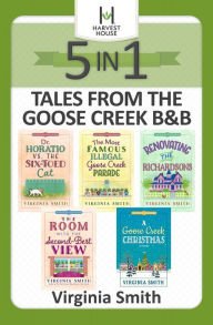 Title: Tales from the Goose Creek B&B 5-in-1, Author: Virginia Smith