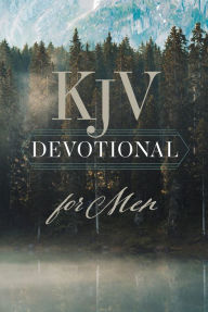 Title: KJV Devotional for Men, Author: Harvest House Publishers