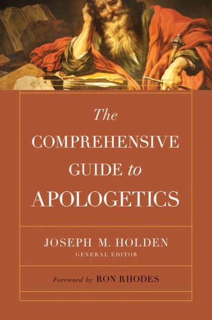 Joseph　Paperback　Guide　Apologetics　Barnes　The　Comprehensive　M.　Holden,　to　by　Noble®