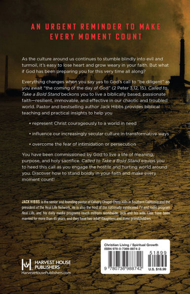 Called to Take a Bold Stand: Resilient and Effective Faith for a Godless Age