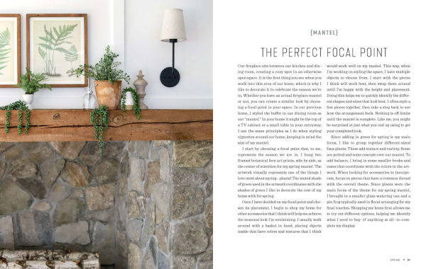 Making Your Home Meaningful: Ideas and Inspiration to Bring Style and Personality to Your Spaces