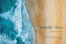 Alternative view 3 of By the Sea: Glimpses of Eternity, Reflections of Simple Hope
