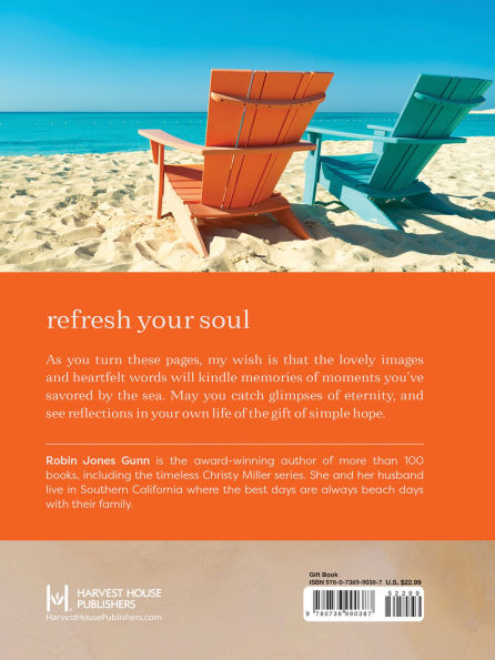 By the Sea: Glimpses of Eternity, Reflections of Simple Hope