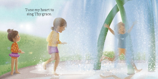 Come, Thou Fount of Every Blessing