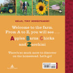Alternative view 2 of My First Homestead ABCs