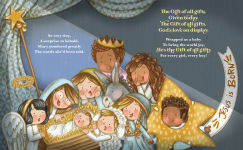 Alternative view 5 of The Gift of All Gifts: Celebrating God's Special Christmas Present for You