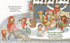 Alternative view 6 of The Gift of All Gifts: Celebrating God's Special Christmas Present for You