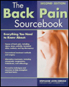 Back Pain SourceBook