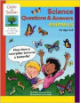 Gifted and Talented Science Questions and Answers: Animals, For Ages 6-8