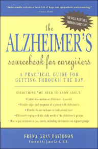The Alzheimer's SourceBook for Caregivers