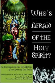 Whos Afraid of the Holy Spirit
