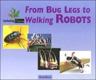 From Bug Legs to Walking Robots