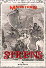 Title: Sirens (KidHaven Monsters Series), Author: Mary Schulte