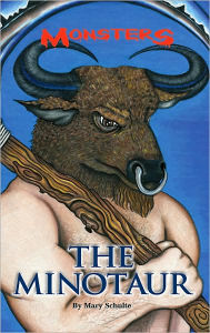 Title: The Minotaur, Author: Mary Schulte