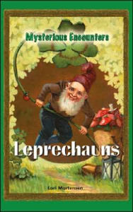 Title: Leprechauns, Author: Lori Mortensen