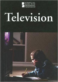 Title: Television, Author: Emma Carlson Berne
