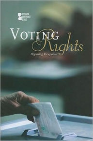 Title: Voting Rights, Author: Tom Lansford