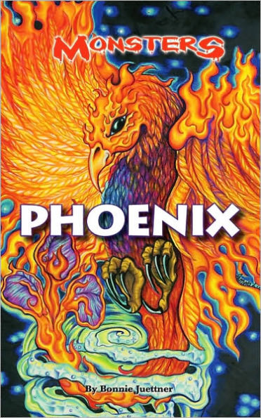 Phoenix (KidHaven Monsters Series)