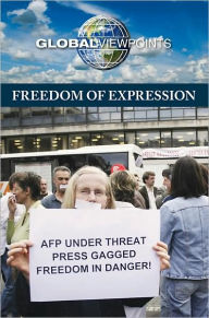 Title: Freedom of Expression, Author: Alicia Cafferty Lerner