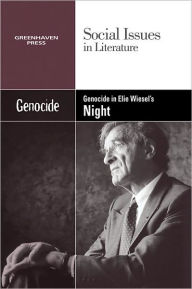 Title: Genocide in Elie Wiesel's Night, Author: Louise Hawker