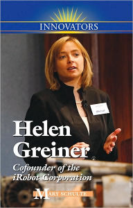 Helen Griener Co-founder of iRobot Company