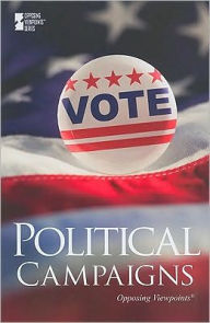 Title: Political Campaigns, Author: Louise I. Gerdes