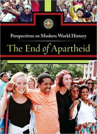 Title: The End of Apartheid, Author: Alexander Cruden