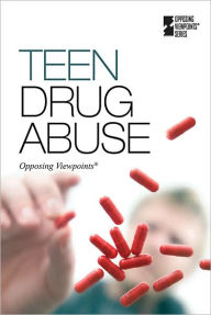 Title: Teen Drug Abuse, Author: David Erik Nelson
