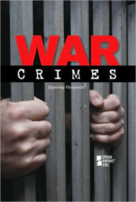 Title: War Crimes, Author: Margaret Haerens