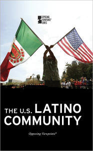 Title: The U.S. Latino Community, Author: Margaret Haerens