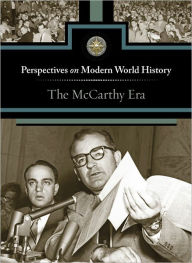 The Mccarthy Era