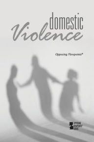 Title: Domestic Violence, Author: Louise I. Gerdes