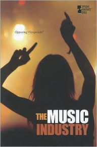 Title: The Music Industry, Author: Noah Berlatsky