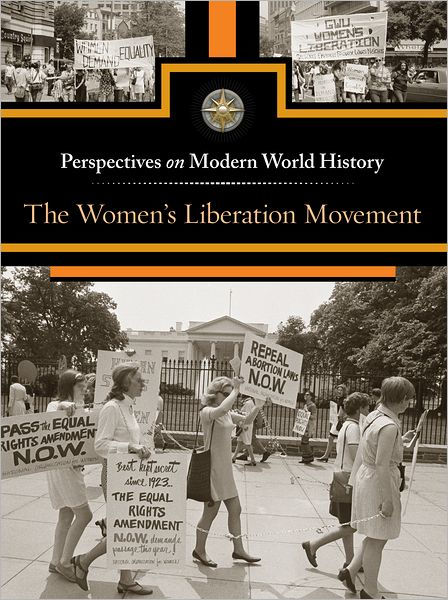 The Womens Liberation Movement By Sylvia Engdahl Hardcover Barnes And Noble® 8471