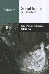 Title: Race in William Shakespeare's Othello, Author: Vernon Elso Johnson