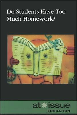 Do students have too much homework? | blogger.com