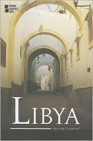 Title: Libya, Author: Noah Berlatsky