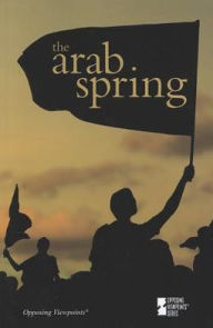 Title: The Arab Spring, Author: Margaret Haerens