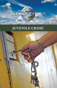 Title: Juvenile Crime, Author: Margaret Haerens