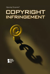 Title: Copyright Infringement, Author: Carol Ullmann