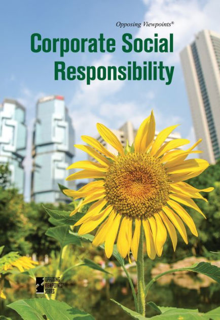Corporate Social Responsibility by Lynn Zott, Paperback